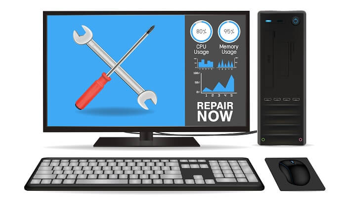 Laptop Fan Repair