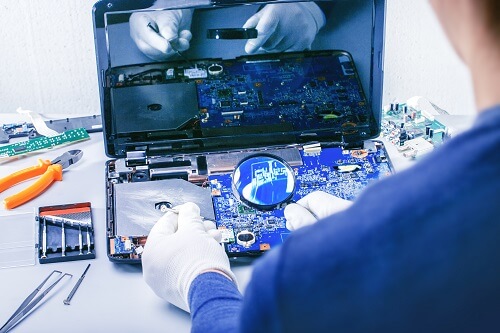 Motherboard Repair