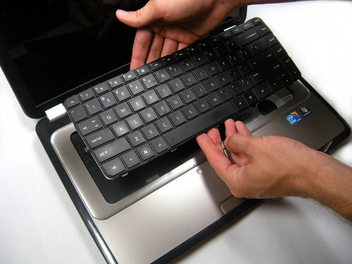 Laptop Keyboard Replacement